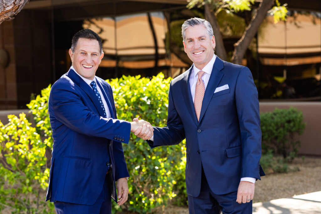 Professional partnership and trust